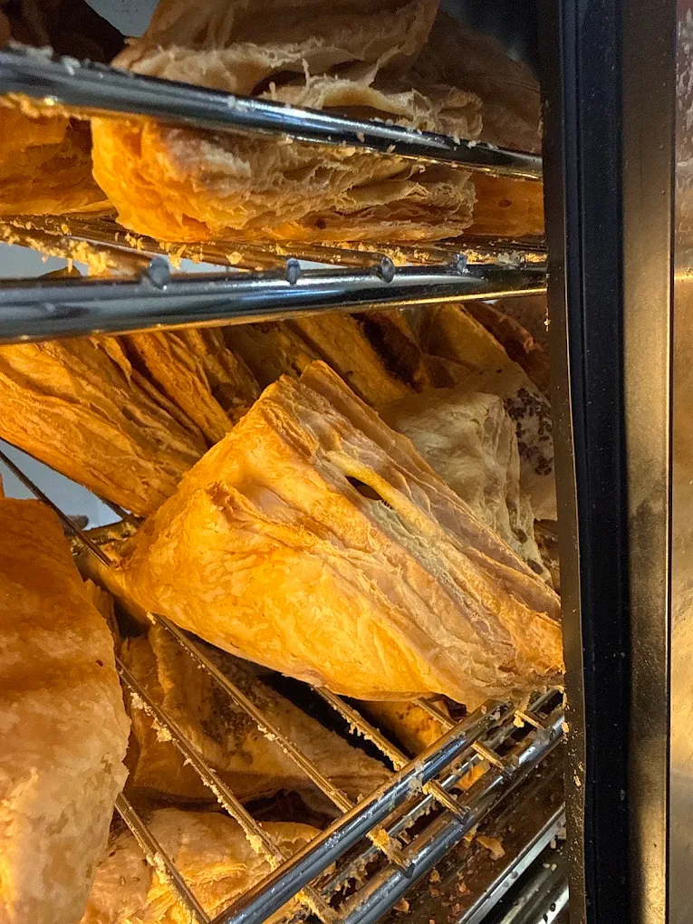 Crispy Fresh Patties & Snacks