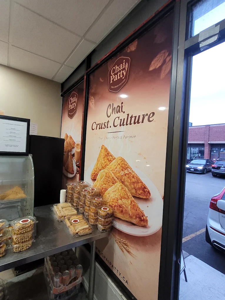 Chai Patty Bakery Delights
