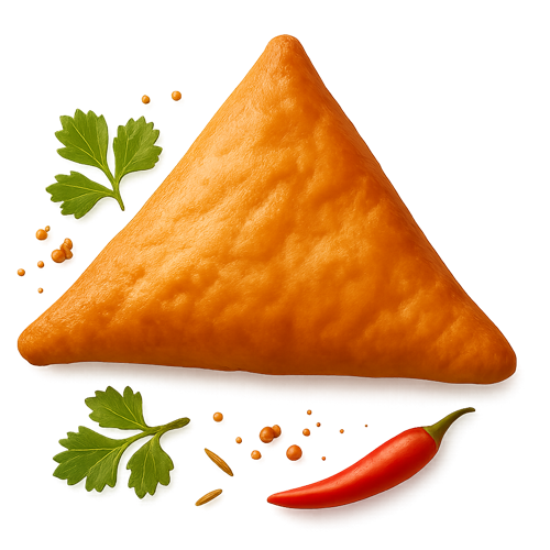 Chai Patty product shot