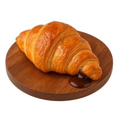 Chocolate Croissant