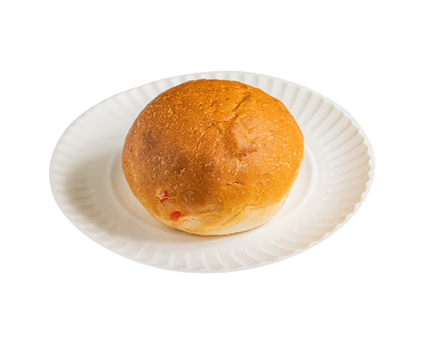 Tutti Fruitti Bun
